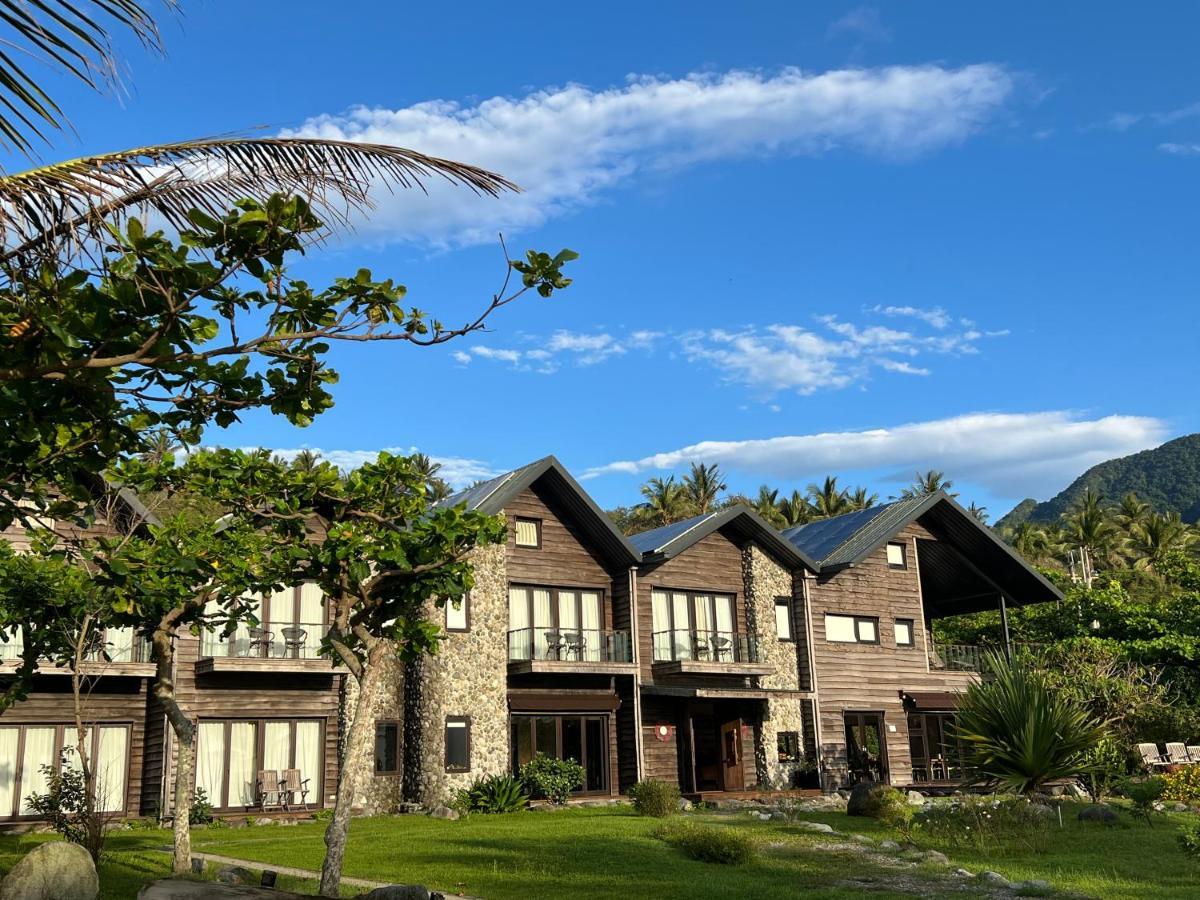 Coconut Beach Homestay Beinan Exterior photo